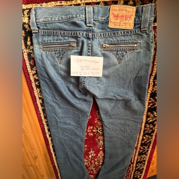 Levi Type1Jeans - Picture 3 of 3